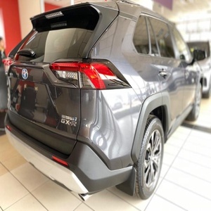 รถ SUV ปี 2023 มือสองและใหม่ รุ่น 2.5 Hybrid AWD ACC ภายในสีเข้ม เบาะผ้า R17 - Product Image 3