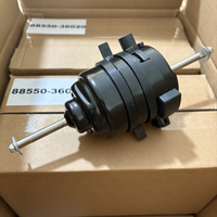 Moteur de soufflerie 12V/24V 88550-36020 282500-0112 pour Toyota Coaster HZB50 Moteur