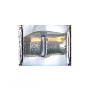 Diodes MA4P7418-1072T 2-SMD Electronic Circuit Components BOM IC In Stock - Product Image 1