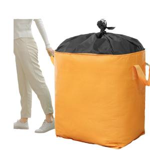 Bolsa de almacenamiento gruesa de gran capacidad, organizador rectangular a prueba de polvo para mudanzas, para ropa y ropa de cama - Product Image 2