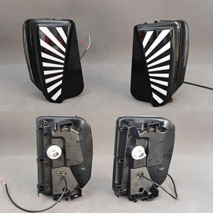 Feux de jour à LED pour <span class=keywords><strong>Toyota</strong></span> <span class=keywords><strong>Prius</strong></span> 2012 2013 2014 2015, <span class=keywords><strong>3</strong></span> couleurs, DRL, avec clignotants - Product Image 6