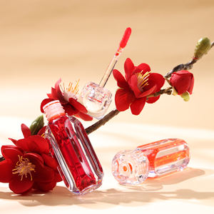 Etiqueta privada Labio <span class=keywords><strong>y</strong></span> mejilla Líquido Mancha de <span class=keywords><strong>labios</strong></span> Alto pigmento Base de agua Larga duración Vegano Impermeable A prueba de manchas <span class=keywords><strong>Tinta</strong></span> de tinte de <span class=keywords><strong>labios</strong></span> - Product Image 4