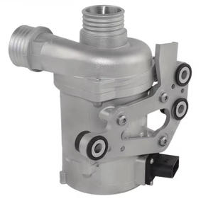 Pompa dell'Acqua Elettrica Compatibile con Motori Auto BMW 528i 530i F10 F11 2011, X3 <span class=keywords><strong>F25</strong></span> 3.0L L6 2011-2012 11517583836 11518635092 - Product Image 3