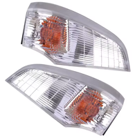 Feux de signalisation avant de haute qualité, feux de brouillard pour Mitsubishi Fuso Canter 2005 - 2012