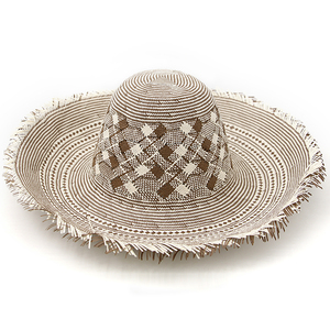 Mexico sombreros hat cơ thể được thực hiện với Nhật Bản giấy rơm - Product Image 3