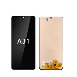 Đối với Samsung cho Galaxy A11 A21 A31 A41 A51 A71 a21s M10 M20 M31 2020 màn hình cảm ứng Bảng điều chỉnh phía trước bên ngoài ống kính <span class=keywords><strong>LCD</strong></span> kính cho điện thoại di động PH - Product Image 2