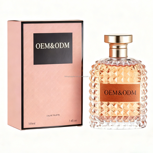 100ML Cologne de luxe personnalisée pour homme Parfum Eau de Parfum Vaporisateur pour le corps longue durée Parfum pour homme - Product Image 3