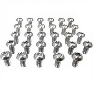 Boulon de toiture J de haute qualité 2"*1 en acier galvanisé, type L, avec écrou et rondelles en caoutchouc pour les constructions - Product Image 1