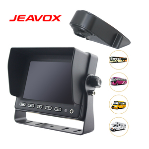 5 Inch RVs <strong>Camera</strong> System Rear View Monitor Solution Night Vison Waterproof <strong>Backup</strong> <strong>Camera</strong> System for Motorhome - Product Image 6