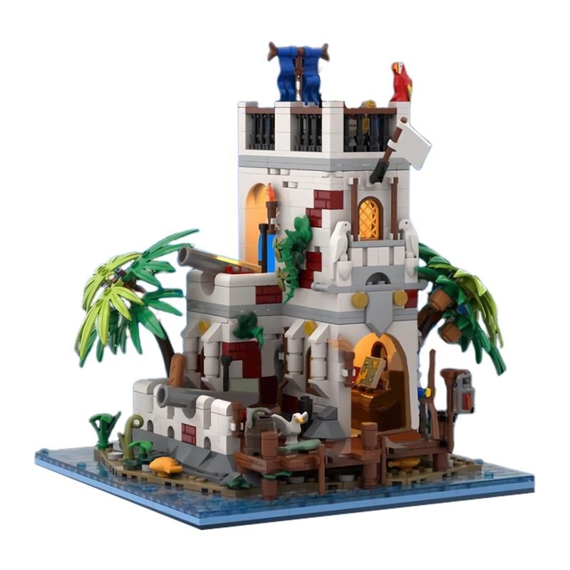 Juegos Creativos con Lego Island Diversión para Niños y Padres