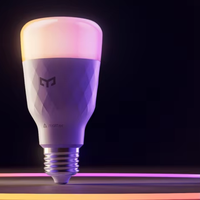Ampoule LED intelligente Yeelight D1 1300Llm Ampoule intelligente haute luminosité