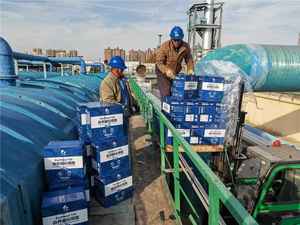 BP101 Probióticos Oxidação Tanque para Esgoto Municipal e Processamento de Alimentos Águas residuais Baixa Temperatura Nitrificantes Bactérias - Product Image 4