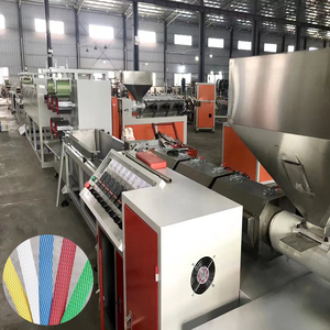 <span class=keywords><strong>Polypropylene</strong></span> cường độ cao xử lý Dây buộc dây dây chuyền sản xuất để đóng gói với thiết kế thân thiện với môi trường đường kính 50-60mm - Product Image 2