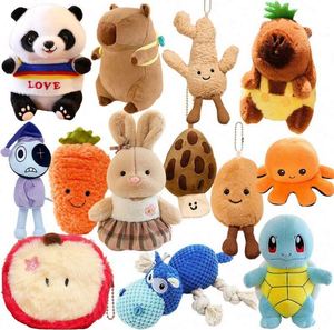 Juguetes de Peluche Personalizados con Detalles Metálicos Brillantes, MOQ Bajo, Muñecos de Peluche de Anime, Animales de Peluche Glamurosos, Juguetes de Fantasía para Niños - Product Image 4