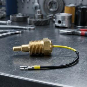 อะไหล่เปลี่ยนเซ็นเซอร์วัดอุณหภูมิสำหรับ ISUZU 8944575110 ใหม่ - Product Image 4