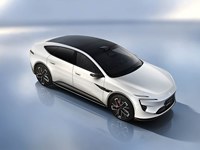 AVATR 12 Revised Master Tri Motor EV Pure Electric Sedan 5 Seater Midsize Luxury High Performance Gran Coupe Car in Stock