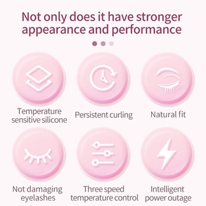 <span class=keywords><strong>Rizador</strong></span> <span class=keywords><strong>de</strong></span> <span class=keywords><strong>pestañas</strong></span> femenino eléctrico caliente 2025, artefacto <span class=keywords><strong>de</strong></span> calefacción recargable portátil para permanente <span class=keywords><strong>de</strong></span> <span class=keywords><strong>pestañas</strong></span>, <span class=keywords><strong>precio</strong></span> bajo - Product Image 6