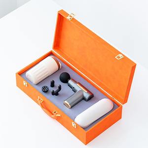 Set de Regalo Navideño de Alta Gama para Oficina Caja de Lujo con Pluma de Madera Paraguas Taza Pistola de Fascia y Logo Personalizable para Empresas - Product Image 2