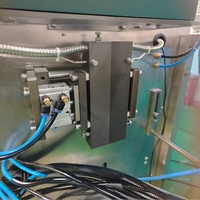 Machine d'emballage de sauce contrôlée par PLC automatique |   Pâte de remplissage et d'étanchéité |   Film/Foil |   Chocolat/lait concentré |   DL-080