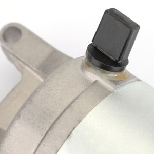 Moteur de démarreur électrique pour Suzuki GSF400, GSF600, Bandit, <span class=keywords><strong>GSX</strong></span>, <span class=keywords><strong>400</strong></span>/600, GSX400, SSN (GK77A), <span class=keywords><strong>Katana</strong></span>, Inazuma - Product Image 5