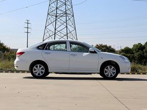 2019 voiture électrique blanche compacte chinoise bon marché d'occasion Dongfeng juste pour <span class=keywords><strong>E11K</strong></span> à vendre - Product Image 2