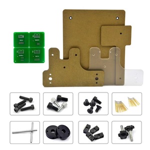 Marco BDM para Fgtech Ktmdim Sport BDM100, Marco de Prueba de Lectura y Escritura de ECU Automotriz, 29x20x4, Negro, Herramienta de Diagnóstico USB - Product Image 4