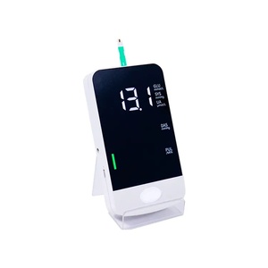 Monitor de presión arterial LYZ 5G Monitor de presión arterial de frecuencia cardíaca P8 Smartwatch Bp Monitor de presión arterial de <span class=keywords><strong>brazo</strong></span> superior electrónico - Product Image 2