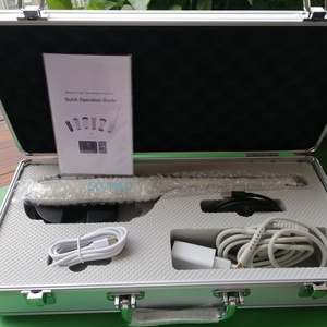 Échographe transvaginal portable - Utilisation en obstétrique/gynécologie, urologie, sonde ultrasonique endocavitaire portative pour vétérinaires CU16 - Product Image 6