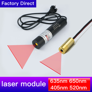 Mô-đun <span class=keywords><strong>laser</strong></span> diode hồng ngoại IR 780nm 808nm 860nm 850nm 905nm 940nm 980nm - Product Image 6