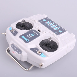 MicroZone MC6C Mini V2 2.4G 6CH Sistema de Radiocontrol para Avión, Dron, Multicóptero, Helicóptero, Coche y Barco - Product Image 3