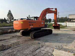 รถขุดตีนตะขาบฮิตาชิ ZX350-5G/ZX350H/ZX350 มือสอง ขนาด 35 ตัน พร้อมเครื่องยนต์ Tier IV ISUZU 6HK1 ความจุบุ้งกี๋ 1.5 ลบ.ม. - Product Image 4