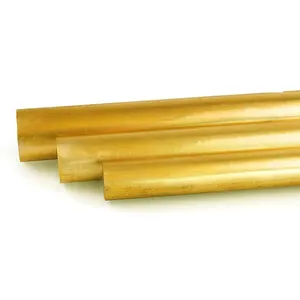 厂家直销99.9% 纯铜圆棒现代铜型材