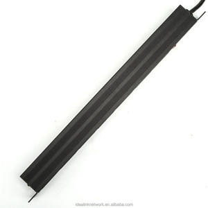 Enchufe alemán de aleación de aluminio, unidad de distribución de potencia para armario de red, 1U, 19 pulgadas, 6 vías, 8 vías, PDU - Product Image 5