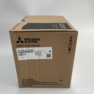 Inversor Mitsubishi 5.5kW trifásico 400V FR-D740-5.5K-CHT - Product Image 1