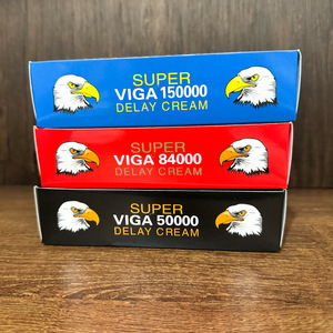 Krim Tunda Ejakulasi SUPER VIGA50000 untuk Pria, Ramah Lingkungan, 15ml, Krim Pijat, Minyak Tunda Ejakulasi - Product Image 2
