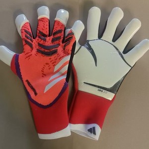 Gants de football neufs en latex, fabriqués directement en usine, 25 pièces, antidérapants, résistants à l'usure, respirants, pour hommes, gants de gardien de but pour l'extérieur - Product Image 3