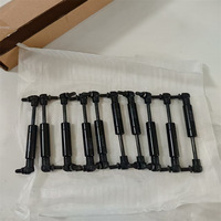 Tige de support à ressort à gaz hydraulique Stabilus 082600, cylindre à piston en acier pour pièces détachées de machines-outils