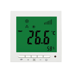 Okonoff thermostat de point de rosée anti-condensation thermostat d'ambiance à rayonnement capillaire de plafond avec modbus RS485 - Product Image 1