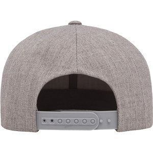 Gorra Snapback de Primera Calidad Hecha a Medida 100% Algodón, Material Duradero, Color Sólido para Deportes, Aire Libre y Viajes - Product Image 5