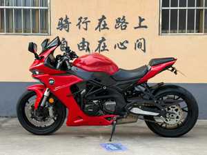 มอเตอร์ไซค์สปอร์ต EU Qianjiang 600SR |   มอเตอร์ไร้แปรงถ่าน 600 ซีซี กำลังขับเคลื่อนสำหรับการขับขี่ในเมืองและการแข่งขันแบบแอคทีฟ พร้อมดีไซน์ที่โดดเด่น - Product Image 5