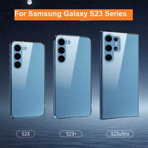 <span class=keywords><strong>Coque</strong></span> en Silicone souple TPU pour <span class=keywords><strong>Samsung</strong></span> S23 Plus, pare-chocs Transparent pour <span class=keywords><strong>Samsung</strong></span> <span class=keywords><strong>S22</strong></span> Ultra S21, <span class=keywords><strong>Coque</strong></span> arrière de téléphone transparente - Product Image 6