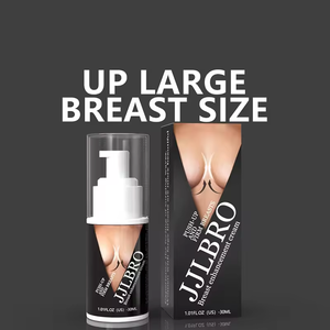 Crème d'augmentation mammaire 100% naturelle de haute qualité, la plus avancée, écologique, sans effets secondaires, 30 ml, usage adulte A116 pour le sexe - Product Image 5