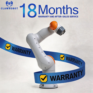 Robot Colaborativo de 6 Ejes, Brazo Robótico con Carga Útil de 8 kg, Máquina de Manipulación de Materiales, Embalaje, Ensamblaje, Motor, Caja de Cambios, KUKA - Product Image 4