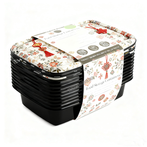 Одноразовые контейнеры для готовки еды - Product Image 6