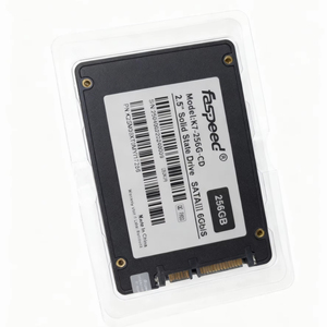 SSD Interno FASPEED Serie K7 Affidabile - SATA 3.0 da 256GB a 2TB con Protezione da Sovratensione, Garanzia di 3 Anni e Spedizione Rapida - Product Image 1