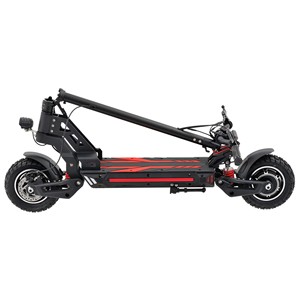 Venta caliente de EU Us <span class=keywords><strong>ASAP</strong></span> 10 48V 20Ah 800W Motor dual popular. Patinete eléctrico portátil plegable para adultos - Product Image 3