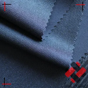 4 Way Stretch Polyester Soft Spandex Fabric For Tracksuit