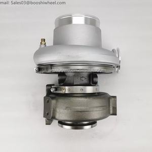 Nouveau turbocompresseur HX55 3768075 2840199 3768077 turbo pour camion-Bus <span class=keywords><strong>Daimler</strong></span> EPA 10 AG DD15 moteur Diesel - Product Image 3