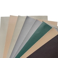 Cuir synthétique PVC de qualité supérieure pour la sellerie de sièges de voiture, tissu en similicuir imperméable et résistant aux UV pour l'intérieur automobile, Rexine