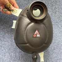 Réservoir de liquide de refroidissement du radiateur du moteur de voiture 2055000049 A2055000049 pour Mercedes-Benz W205 A205 C205 W213 S213 X253